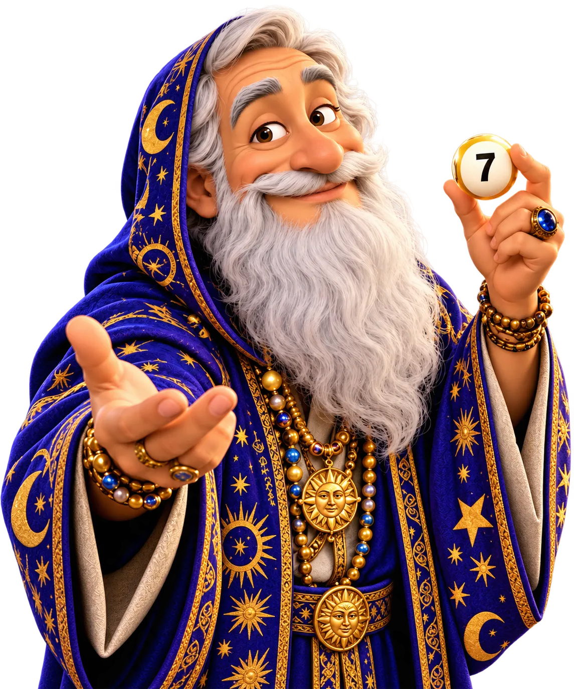 Mr. Fortuna